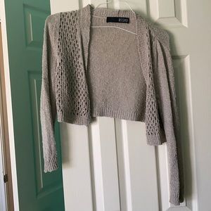 Coverup sweater